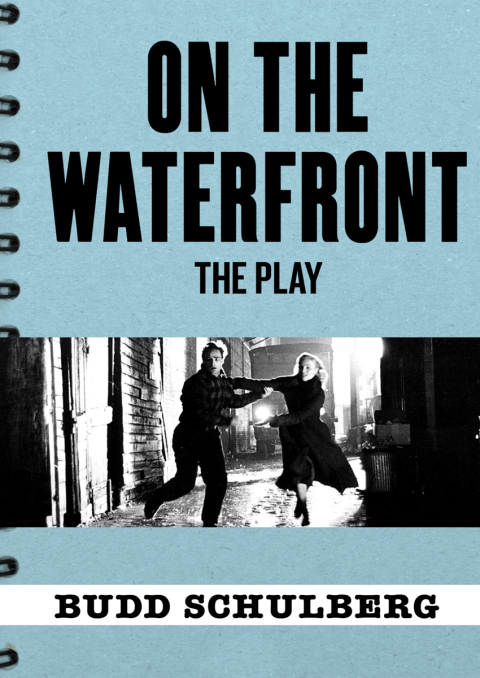 Cover image for book On the Waterfront