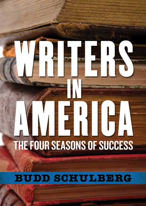 Cover image for book Writers in America
