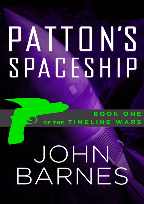 Cover image for book Patton's Spaceship