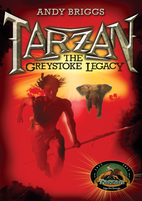 Cover image for book The Greystoke Legacy