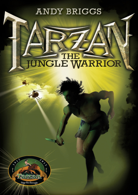 Cover image for book The Jungle Warrior