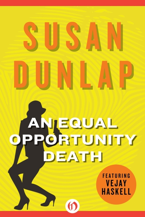Cover image for book An Equal Opportunity Death
