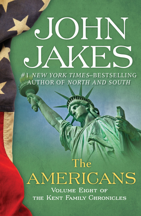 Cover image for book The Americans