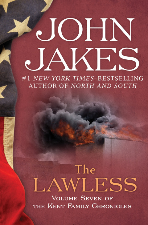Cover image for book The Lawless
