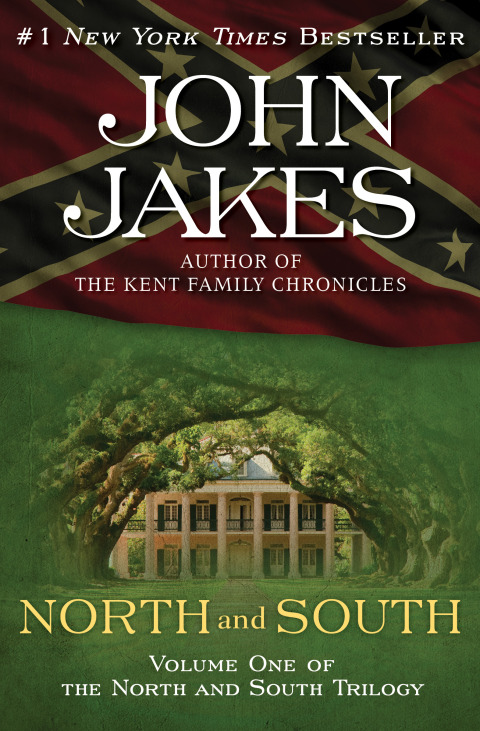 Cover image for book North and South