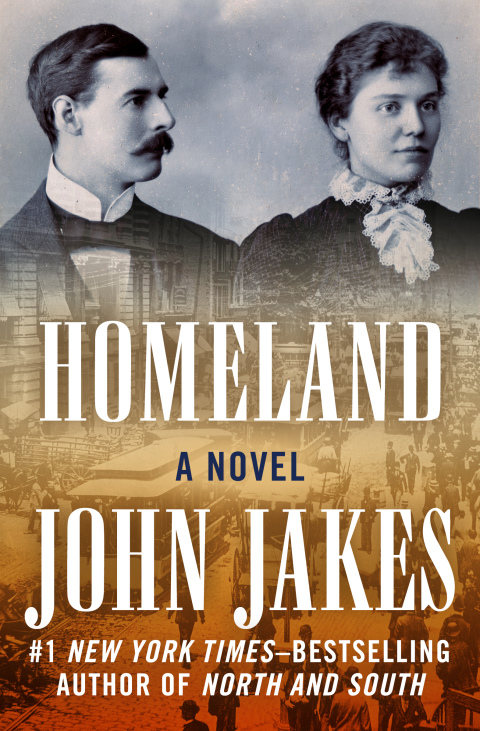 Cover image for book Homeland