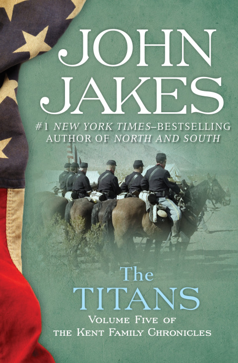 Cover image for book The Titans