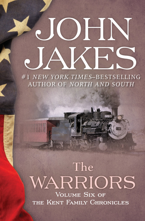 Cover image for book The Warriors