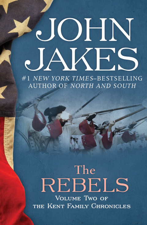 Cover image for book The Rebels
