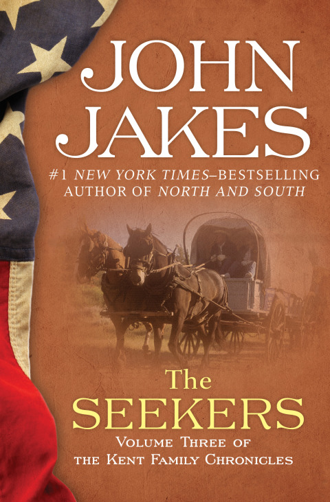 Cover image for book The Seekers