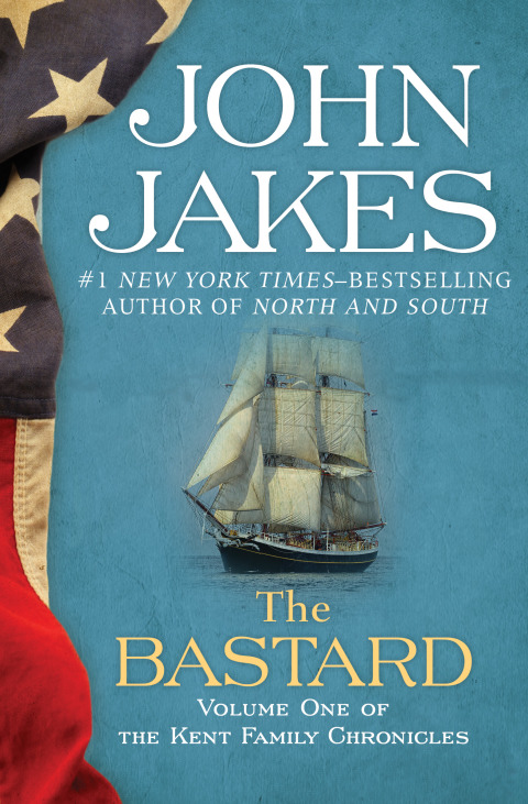 Cover image for book The Bastard
