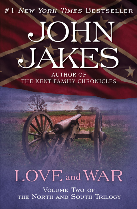 Cover image for book Love and War