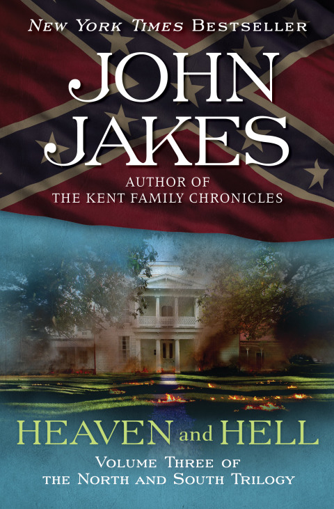 Cover image for book Heaven and Hell