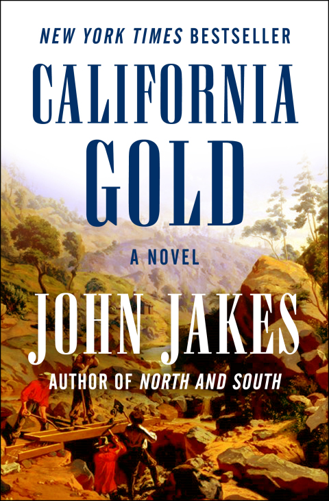 Cover image for book California Gold