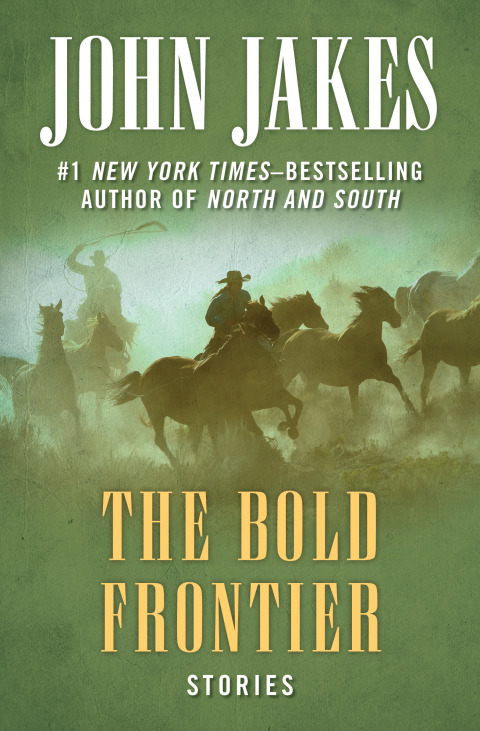 Cover image for book The Bold Frontier