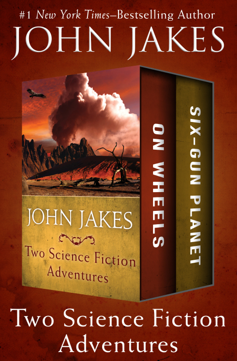 Two Science Fiction Adventures 