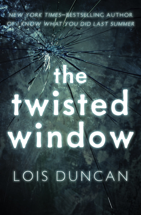 Cover image for book The Twisted Window