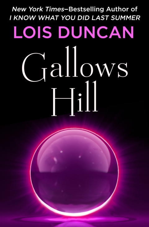 Cover image for book Gallows Hill