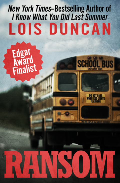Cover image for book Ransom