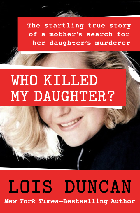Cover image for book Who Killed My Daughter?