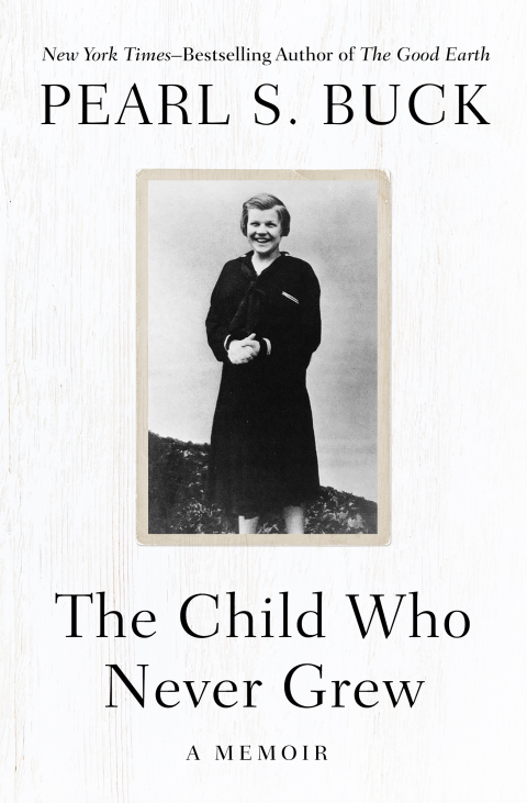 The Child Who Never Grew 