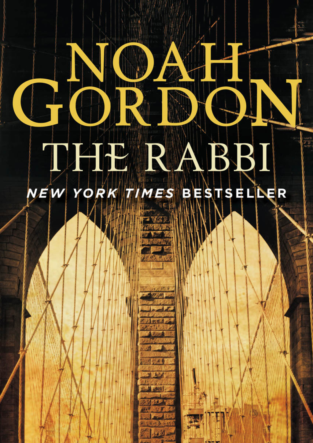 The Rabbi (eBook) - Noah Gordon,
