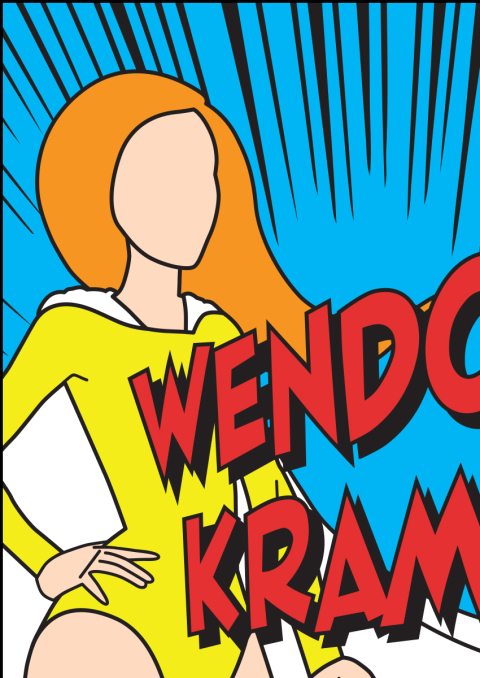 Cover image for book Wendolin Kramer