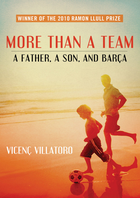 Cover image for book More Than a Team
