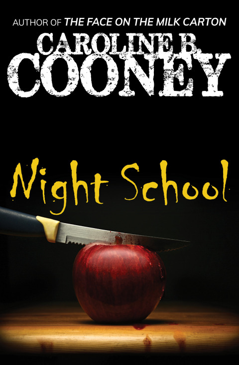 Cover image for book Night School