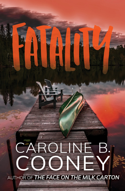 Cover image for book Fatality