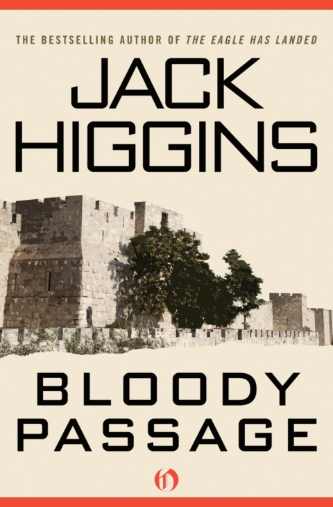 Cover image for book Bloody Passage