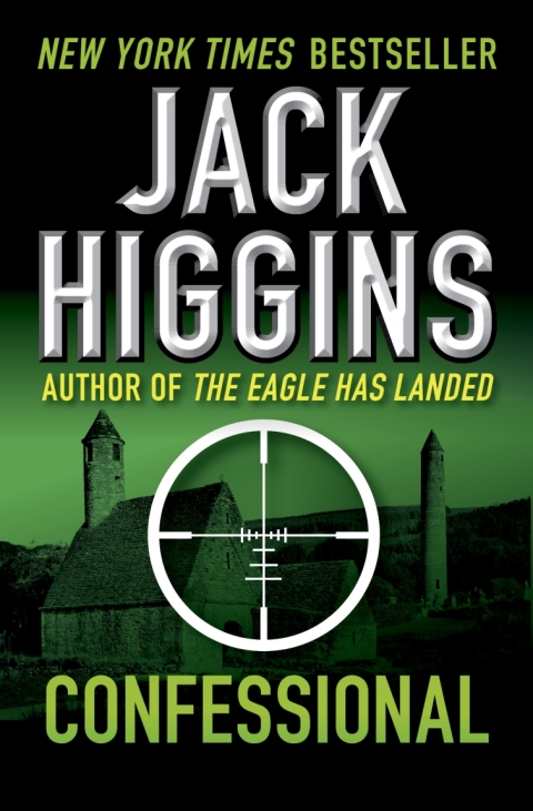 Cover image for book Confessional