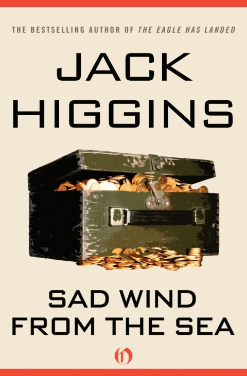 Cover image for book Sad Wind from the Sea