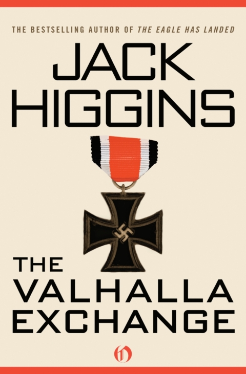Cover image for book The Valhalla Exchange