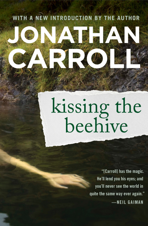 Cover image for book Kissing the Beehive