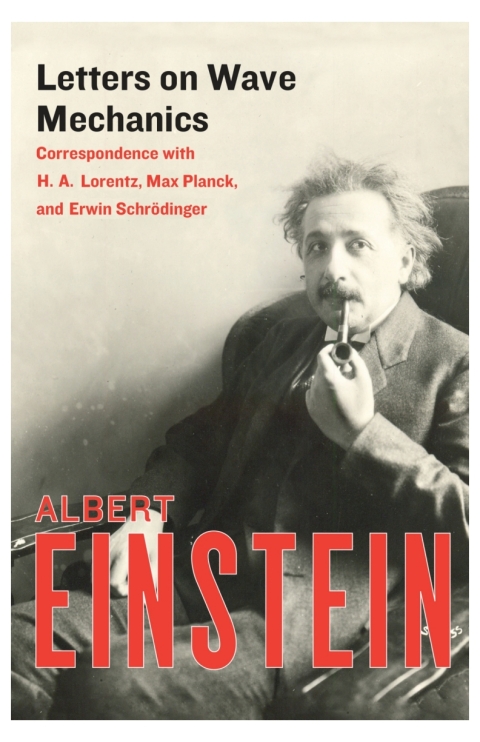 Letters on Wave Mechanics 