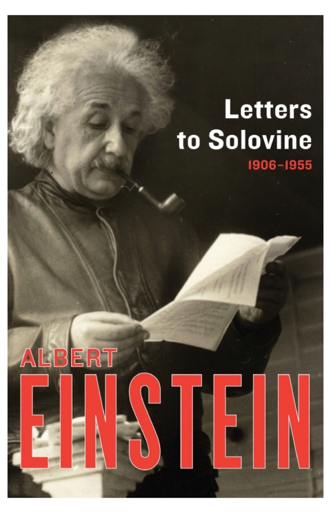 Letters to Solovine, 1906â1955 