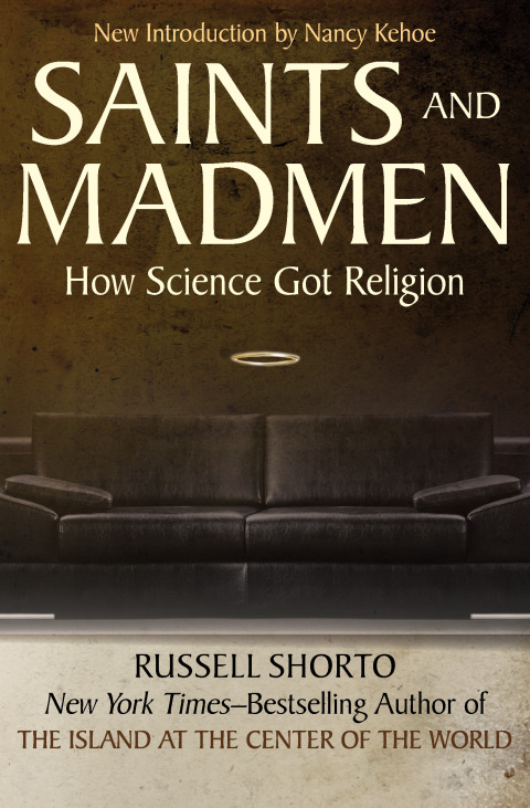 Cover image for book Saints and Madmen