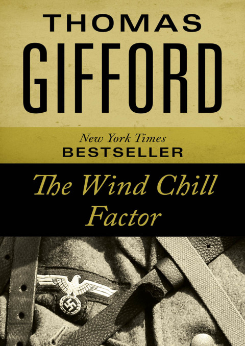 Cover image for book The Wind Chill Factor