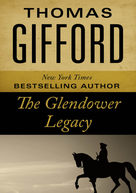 Cover image for book The Glendower Legacy