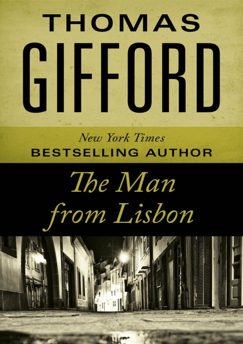 Cover image for book The Man from Lisbon