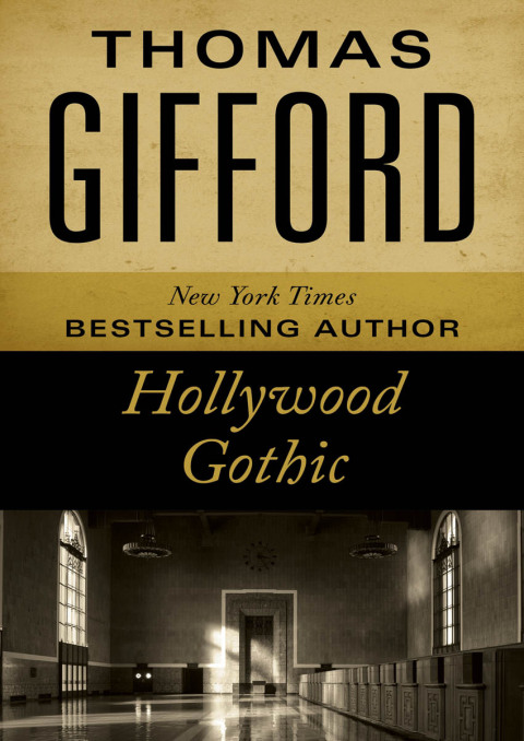 Cover image for book Hollywood Gothic