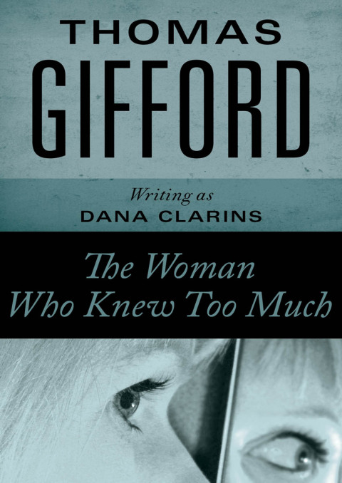 Cover image for book The Woman Who Knew Too Much