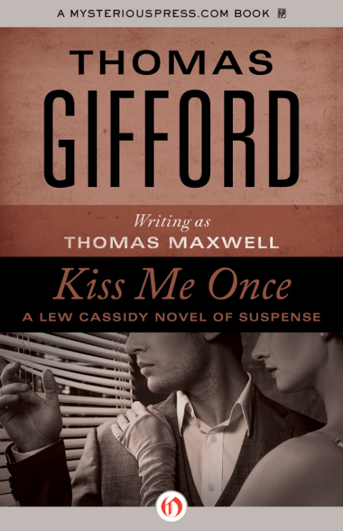 Cover image for book Kiss Me Once