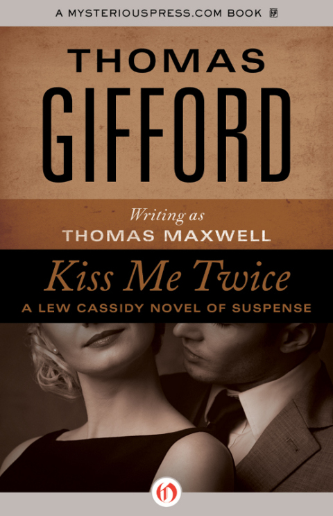 Cover image for book Kiss Me Twice