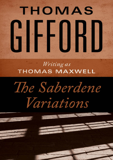 Cover image for book The Saberdene Variations