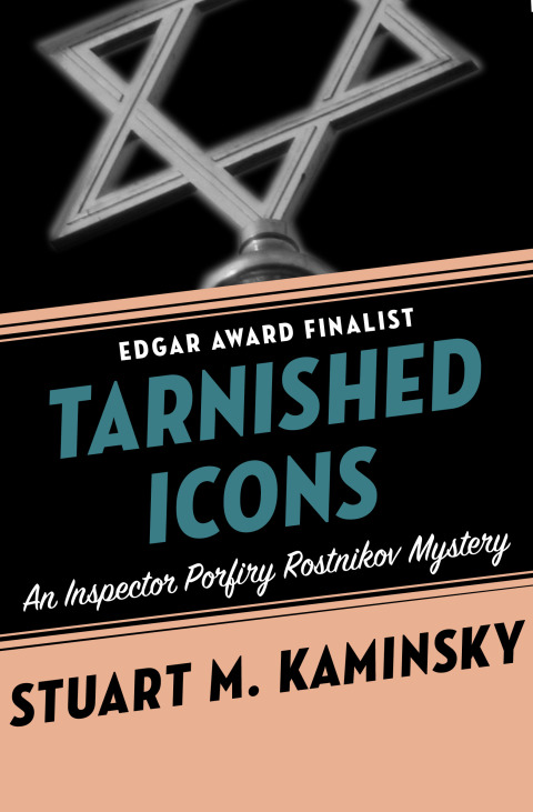 Cover image for book Tarnished Icons