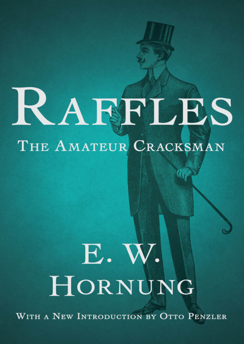 Cover image for book Raffles: The Amateur Cracksman