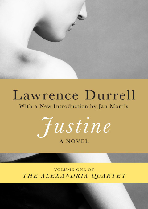 Cover image for book Justine