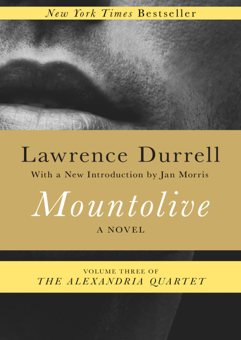Cover image for book Mountolive